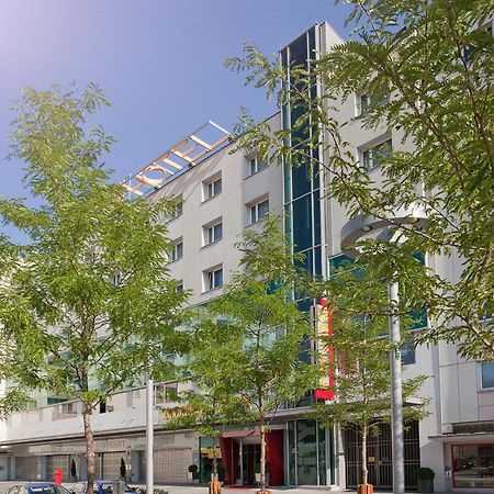 Hotel City Villach Exterior foto